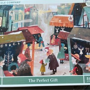 The Perfect Gift Puzzle by All Good Things - 500 Pieces